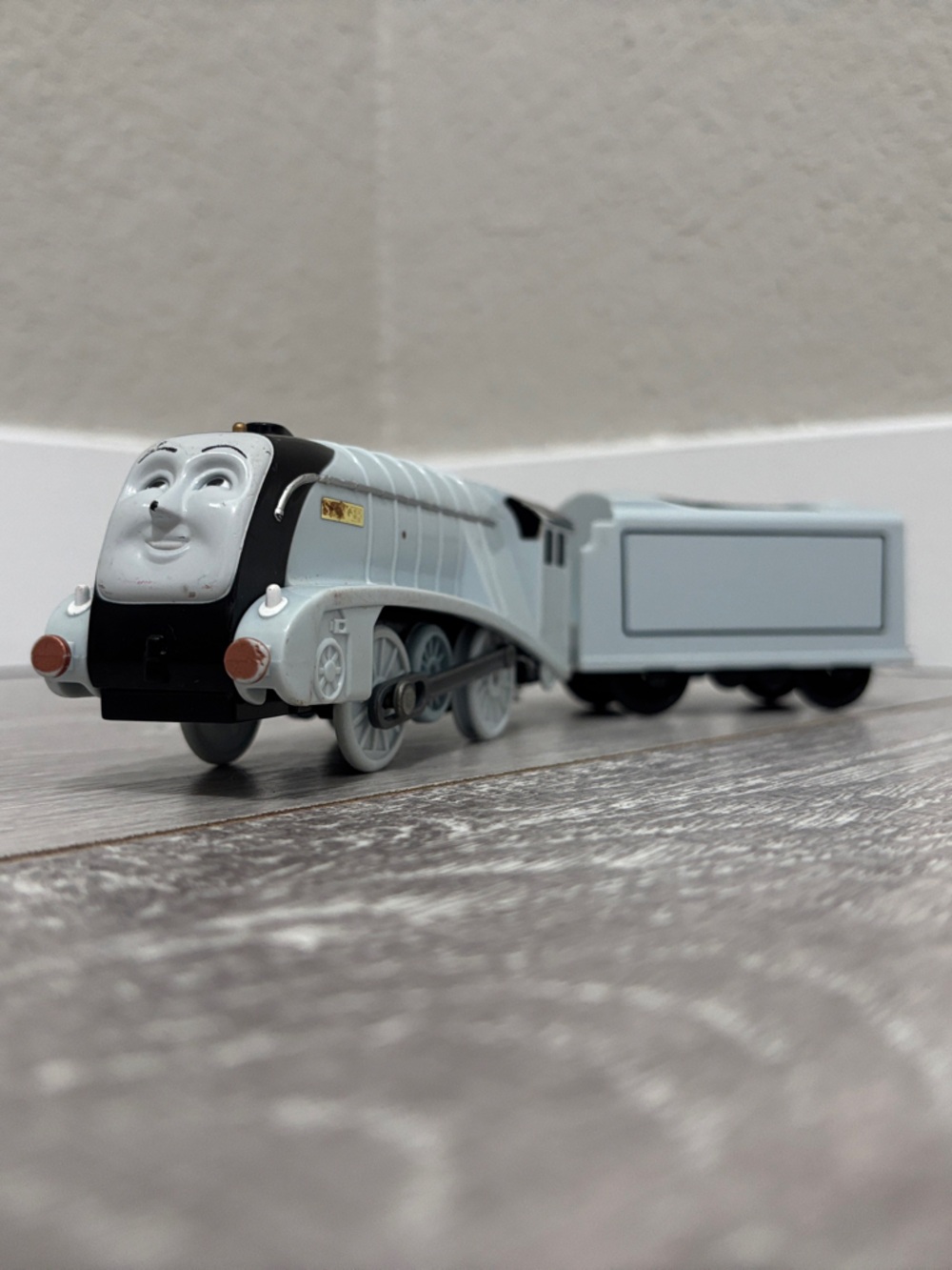 Motorized Spencer and Tender 2004 TOMY - Thomas & Friends